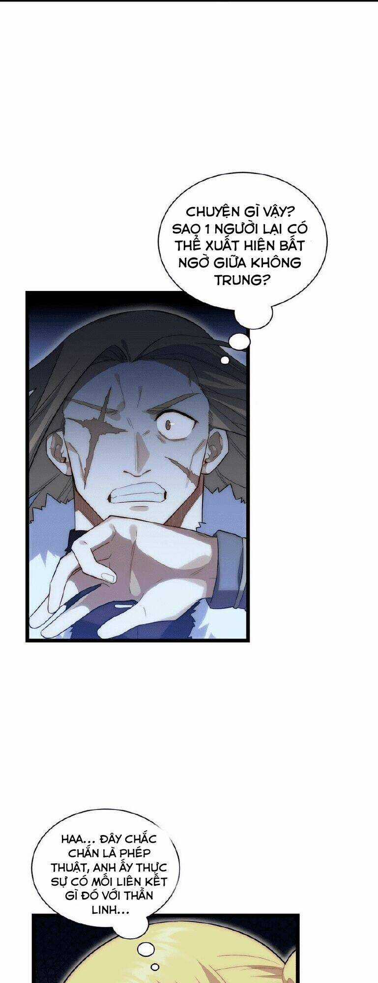 Khô Cốt Hiệp Sĩ Chapter 24 trang 40