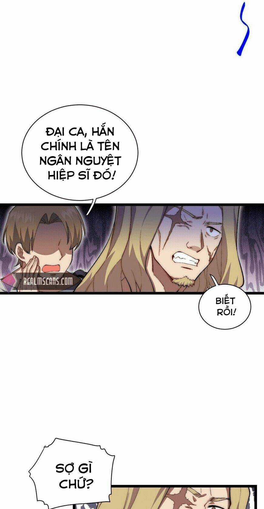 Khô Cốt Hiệp Sĩ Chapter 25 trang 0