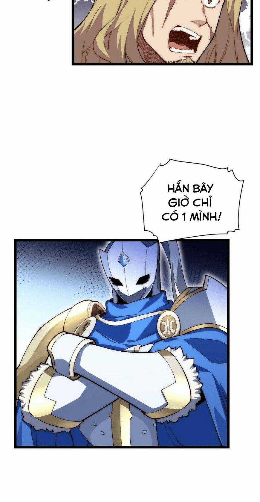 Khô Cốt Hiệp Sĩ Chapter 25 trang 1