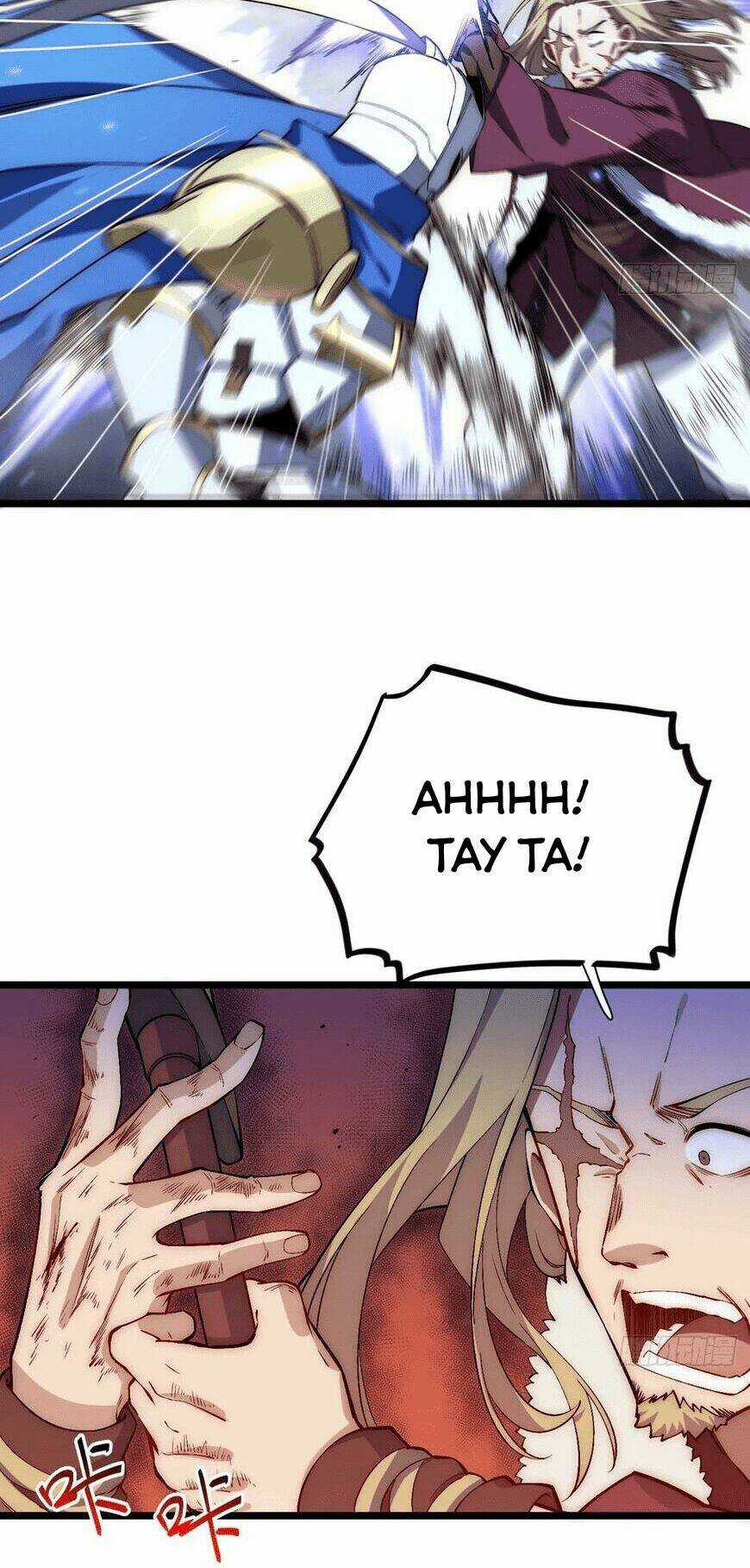 Khô Cốt Hiệp Sĩ Chapter 25 trang 12