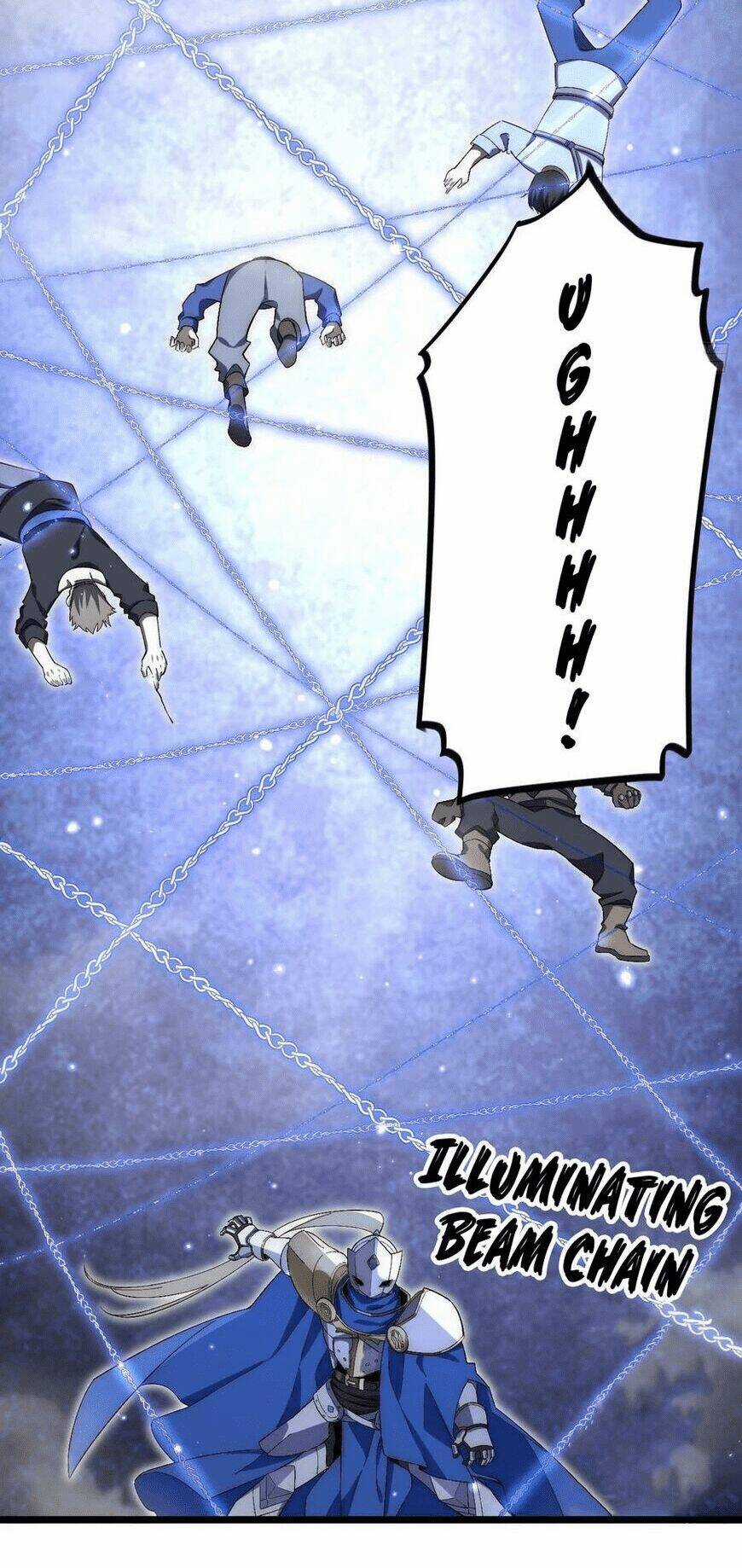 Khô Cốt Hiệp Sĩ Chapter 25 trang 16