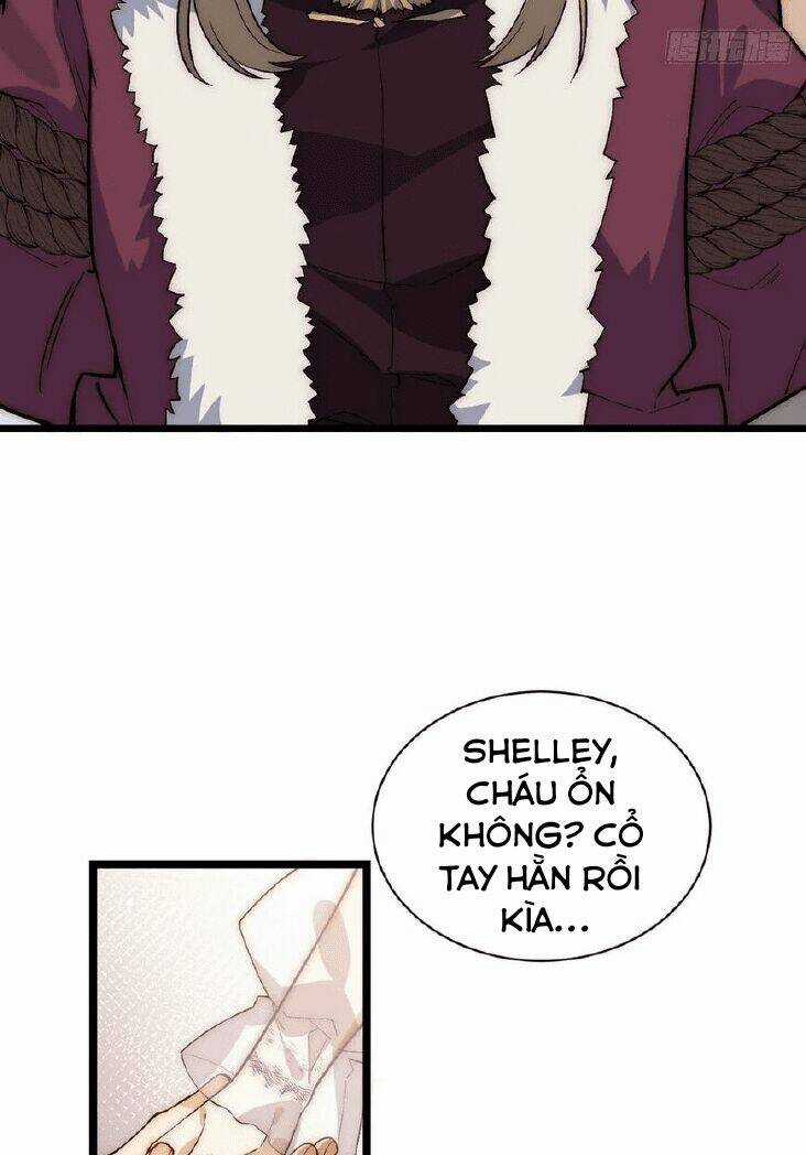 Khô Cốt Hiệp Sĩ Chapter 25 trang 18