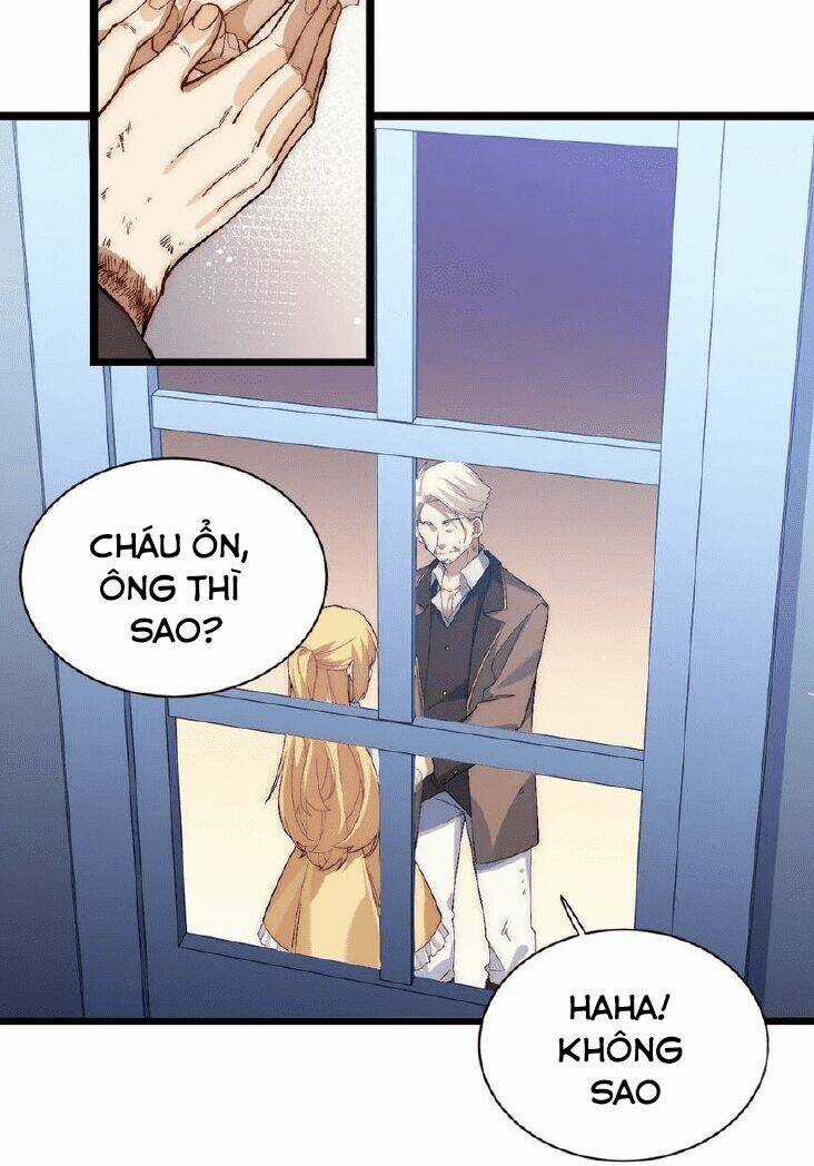 Khô Cốt Hiệp Sĩ Chapter 25 trang 19