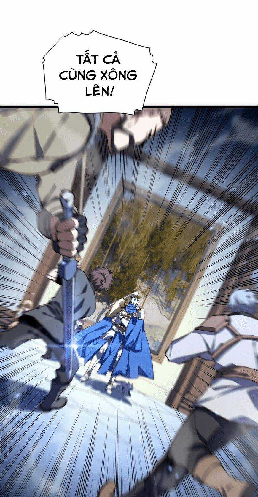 Khô Cốt Hiệp Sĩ Chapter 25 trang 2