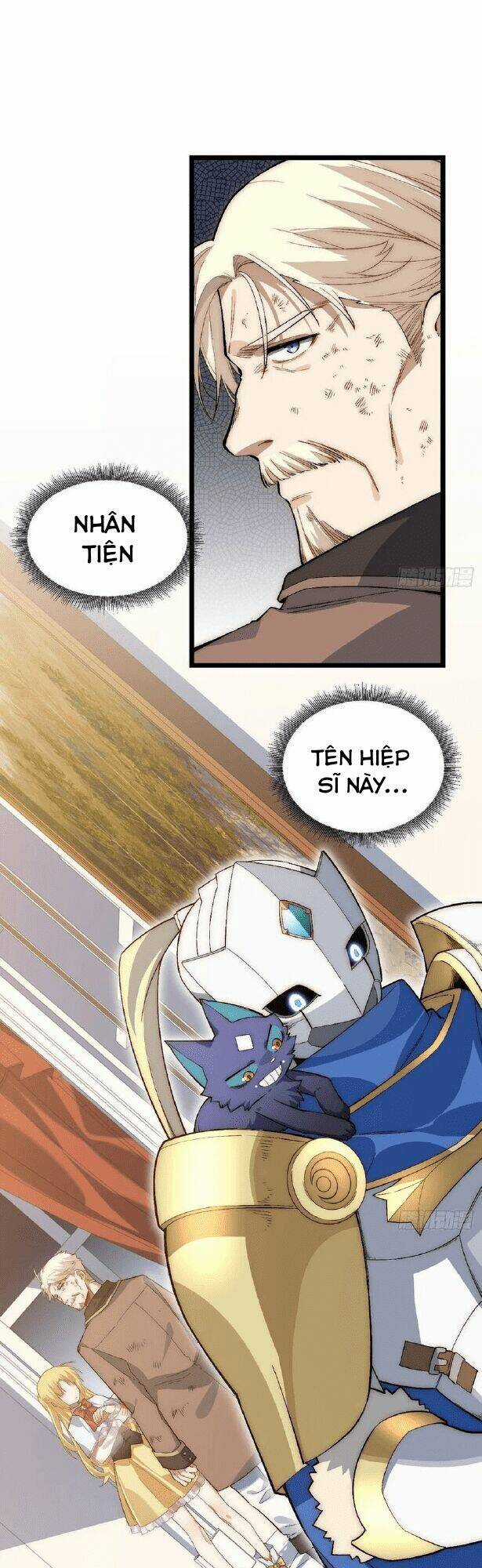 Khô Cốt Hiệp Sĩ Chapter 25 trang 20