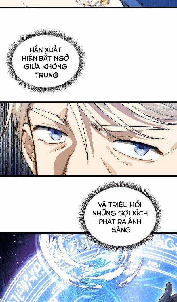 Khô Cốt Hiệp Sĩ Chapter 25 trang 21