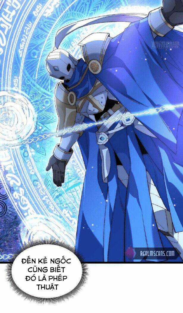 Khô Cốt Hiệp Sĩ Chapter 25 trang 22