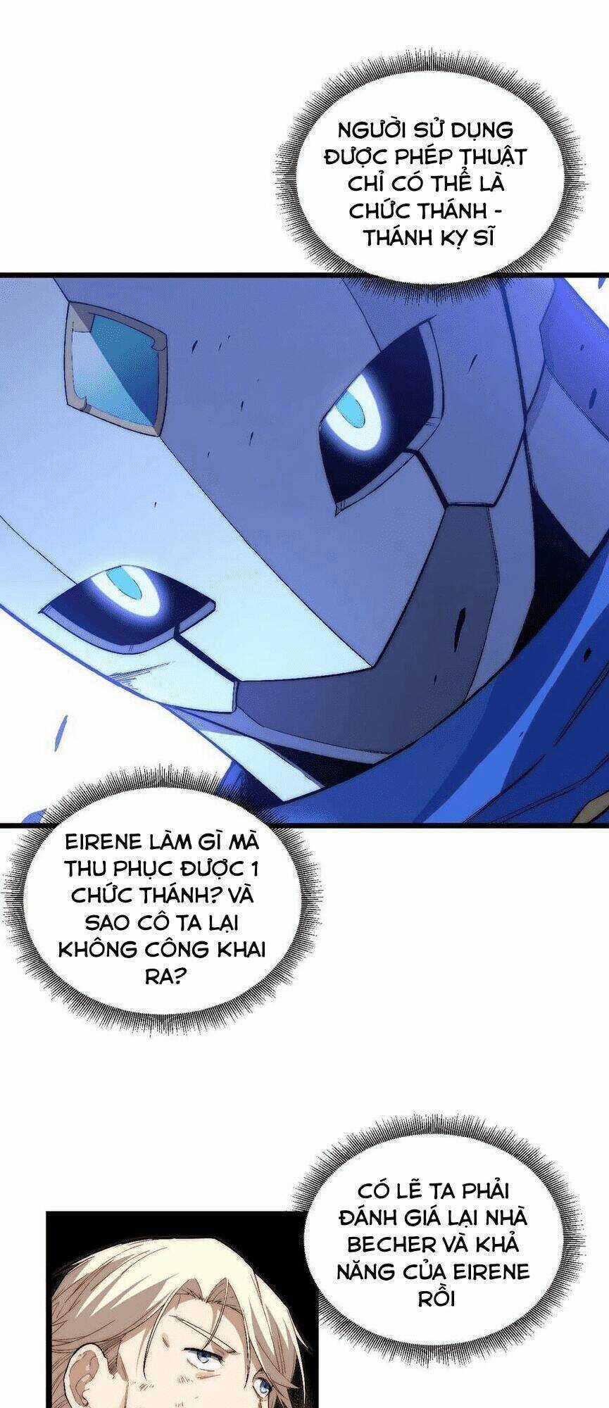 Khô Cốt Hiệp Sĩ Chapter 25 trang 23