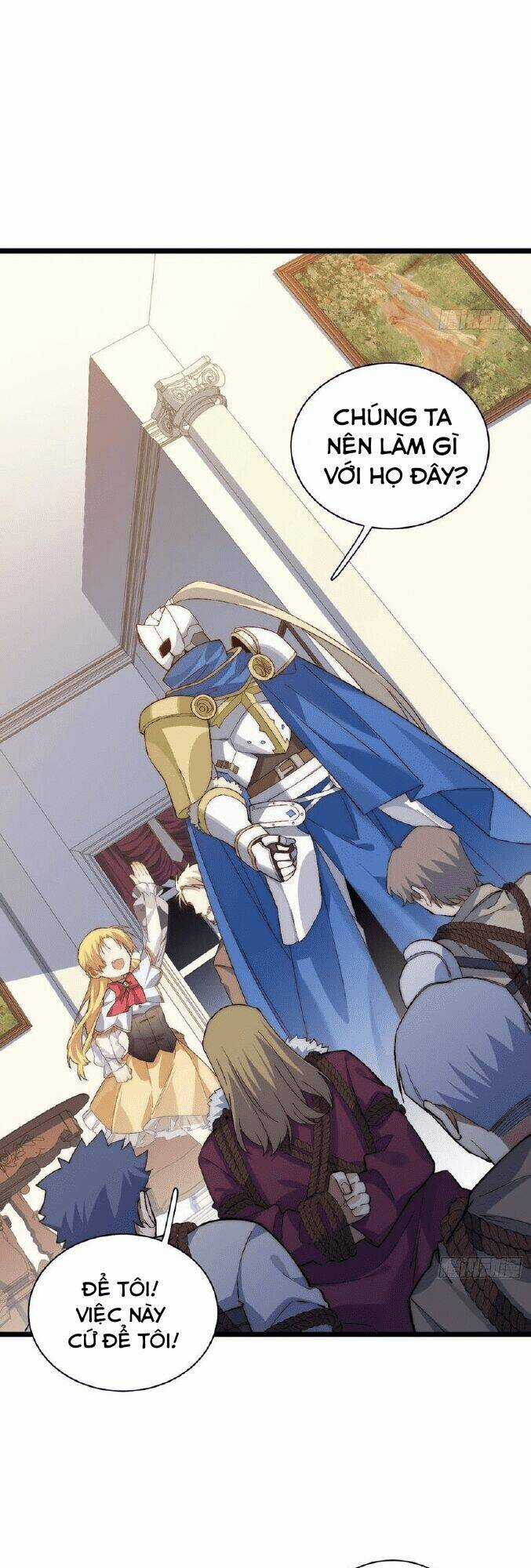 Khô Cốt Hiệp Sĩ Chapter 25 trang 26