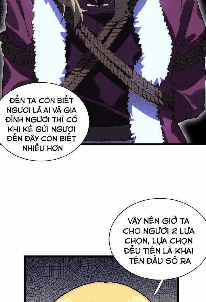 Khô Cốt Hiệp Sĩ Chapter 25 trang 32