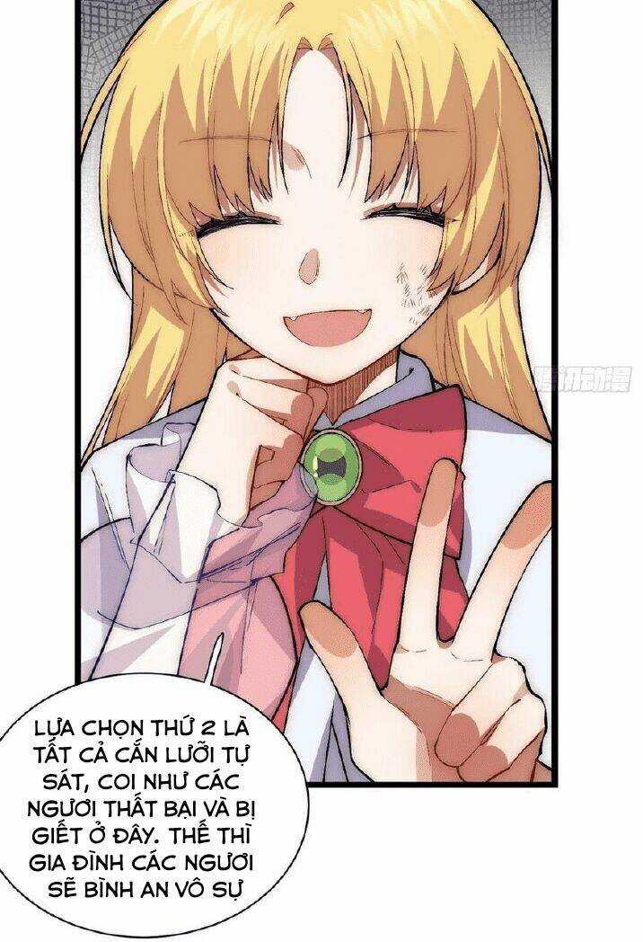 Khô Cốt Hiệp Sĩ Chapter 25 trang 33