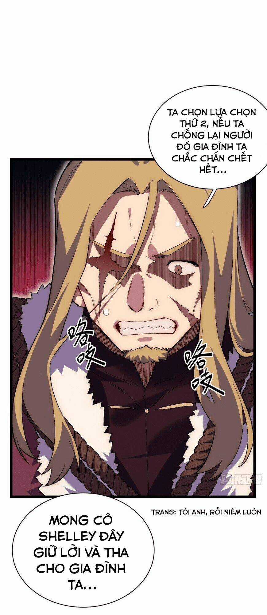 Khô Cốt Hiệp Sĩ Chapter 25 trang 34