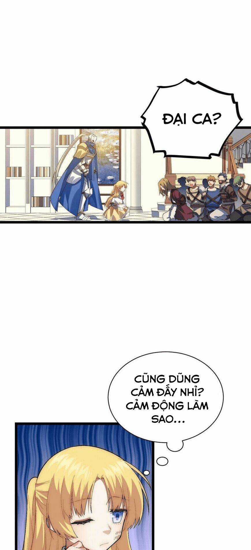 Khô Cốt Hiệp Sĩ Chapter 25 trang 37