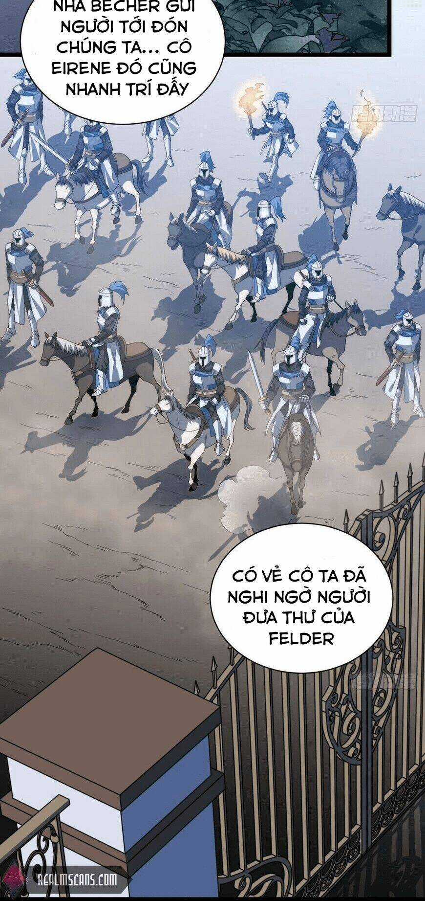 Khô Cốt Hiệp Sĩ Chapter 25 trang 40