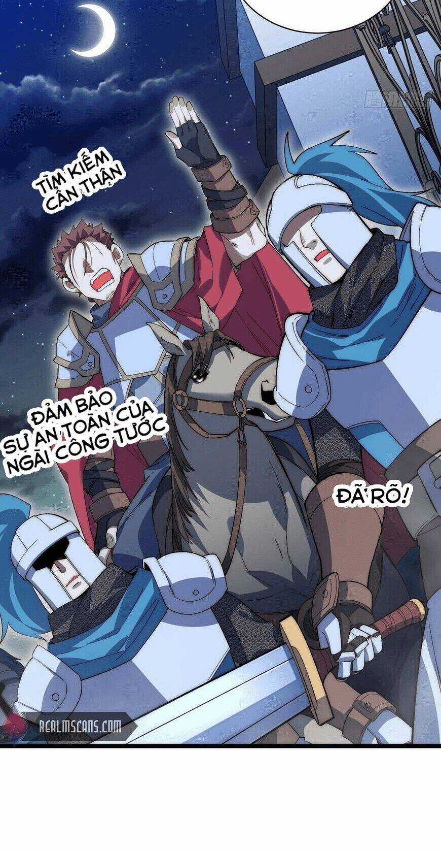 Khô Cốt Hiệp Sĩ Chapter 25 trang 42