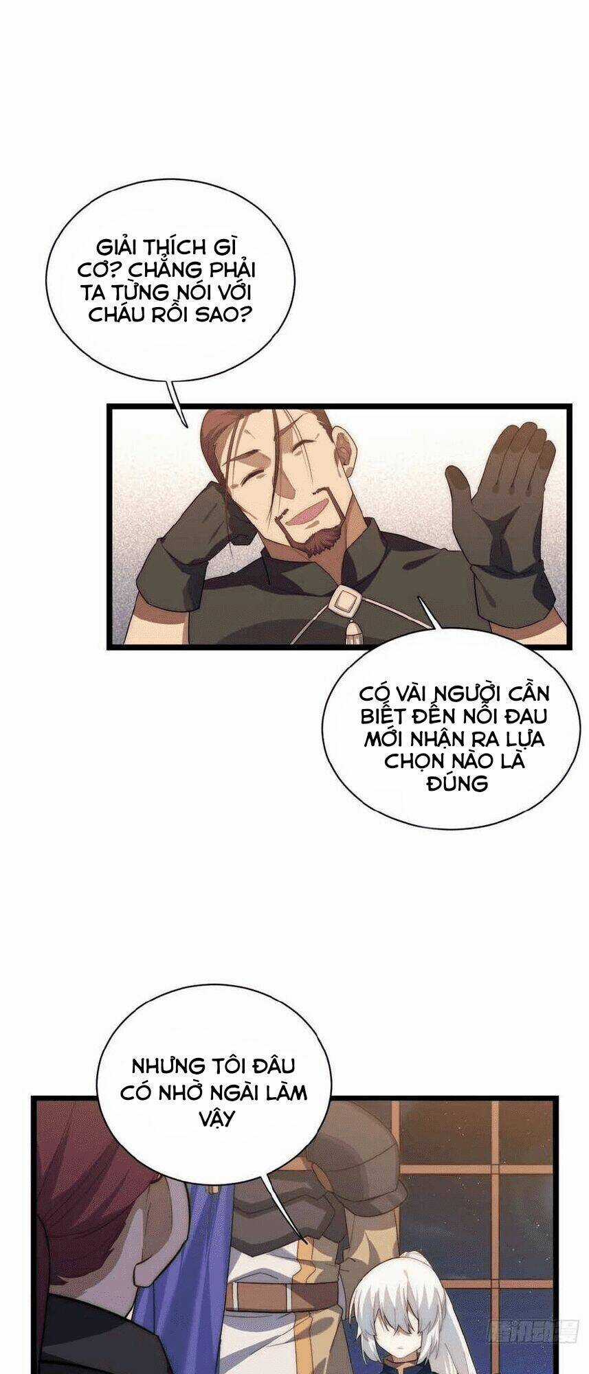 Khô Cốt Hiệp Sĩ Chapter 26 trang 1