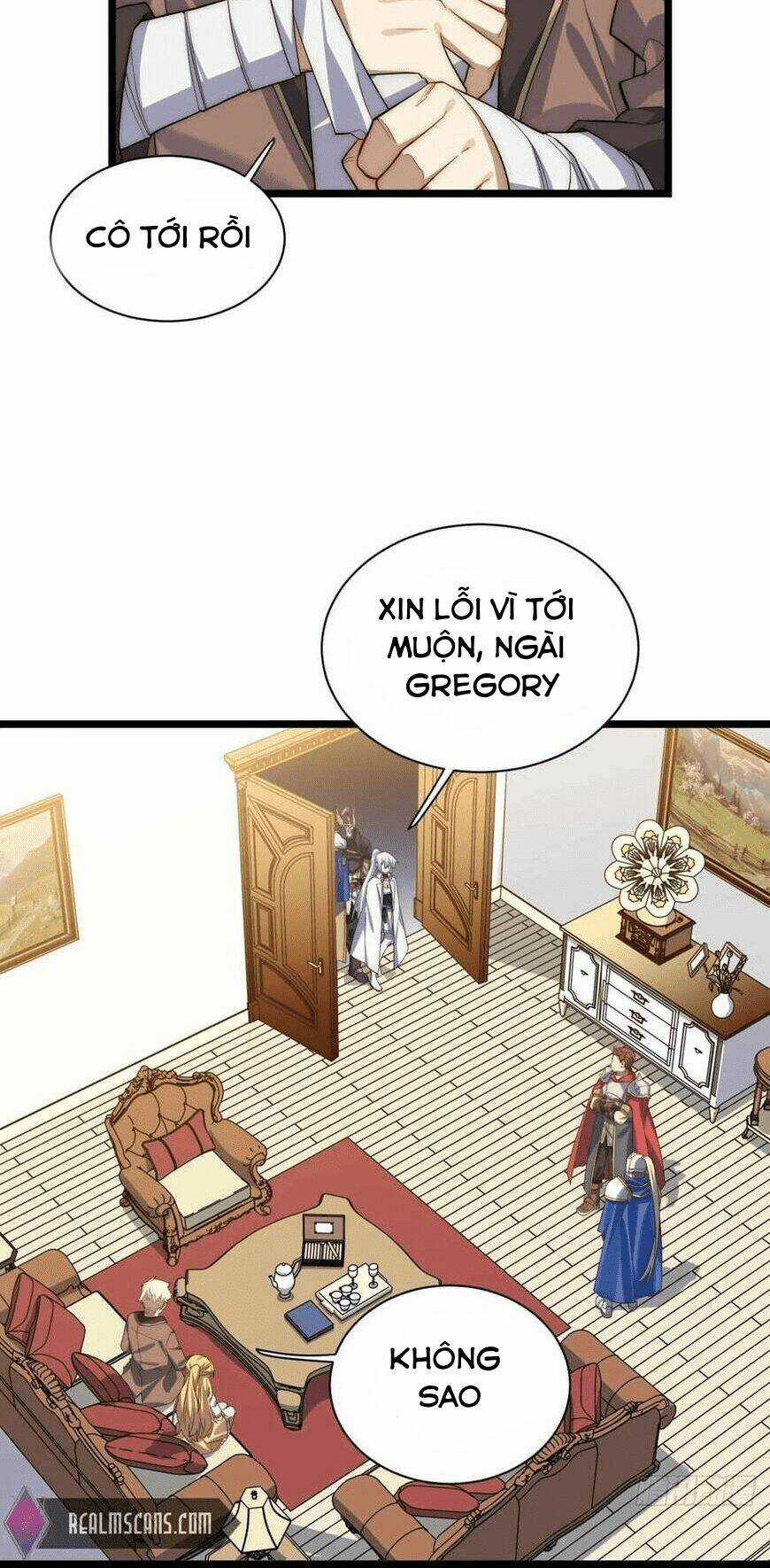 Khô Cốt Hiệp Sĩ Chapter 26 trang 13