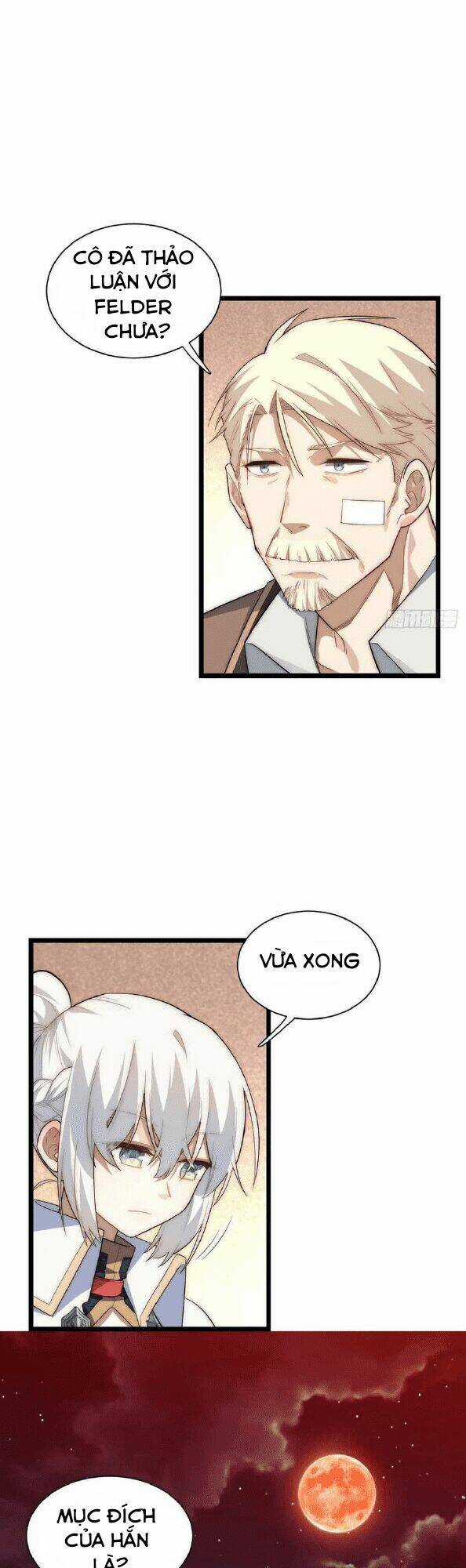 Khô Cốt Hiệp Sĩ Chapter 26 trang 14