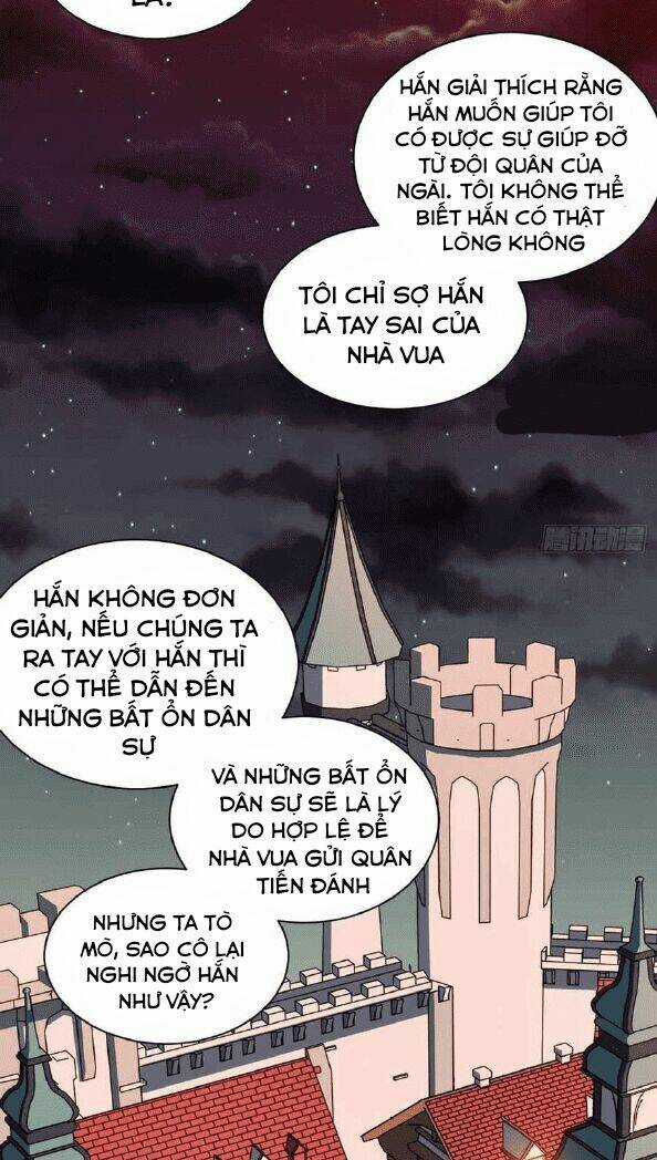 Khô Cốt Hiệp Sĩ Chapter 26 trang 15