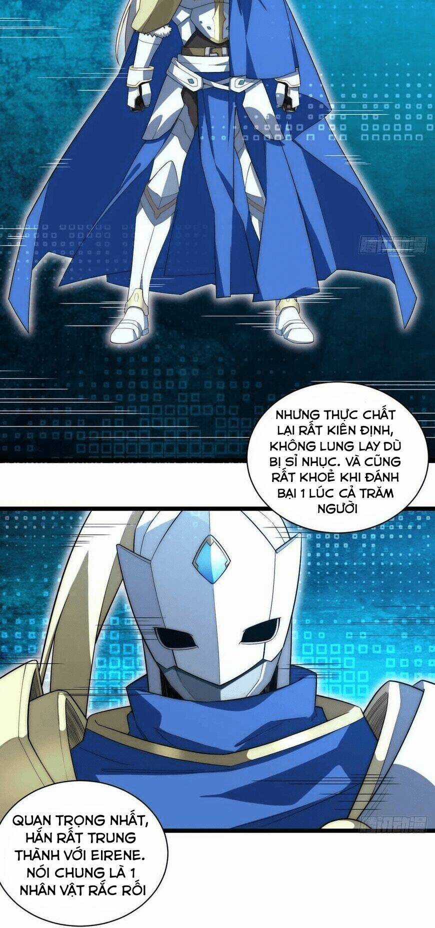 Khô Cốt Hiệp Sĩ Chapter 26 trang 28