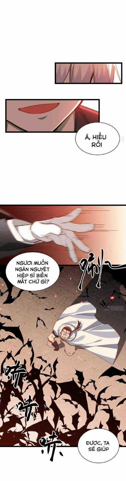 Khô Cốt Hiệp Sĩ Chapter 26 trang 29