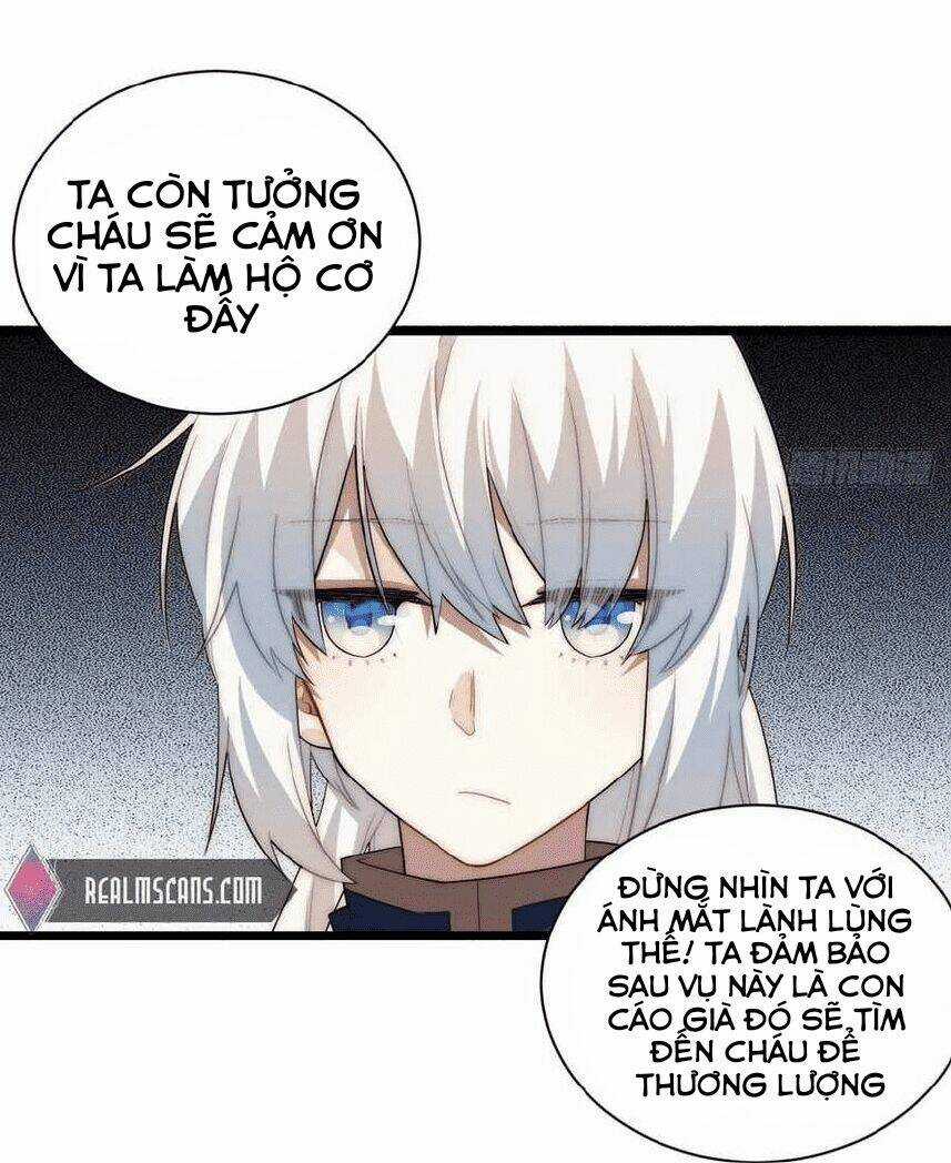 Khô Cốt Hiệp Sĩ Chapter 26 trang 3