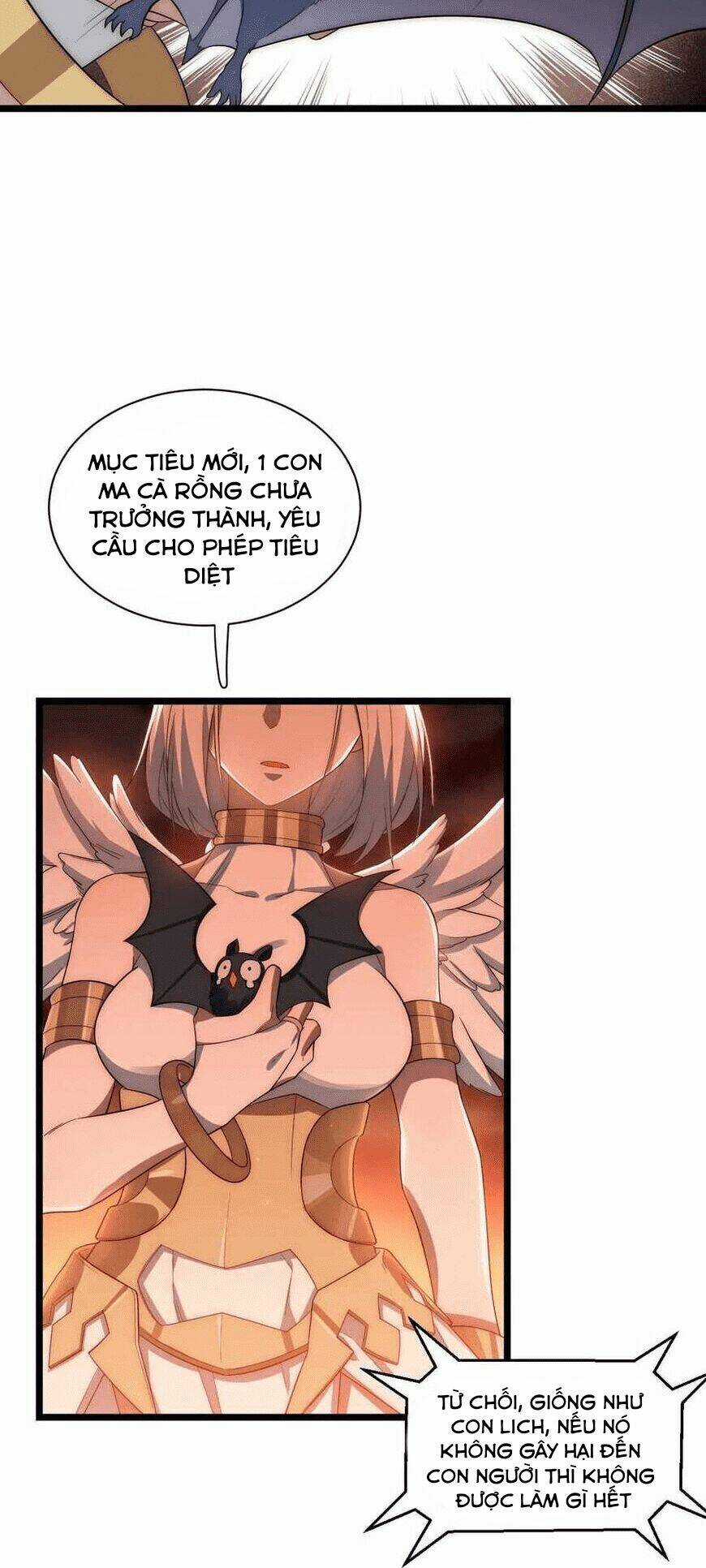 Khô Cốt Hiệp Sĩ Chapter 26 trang 33