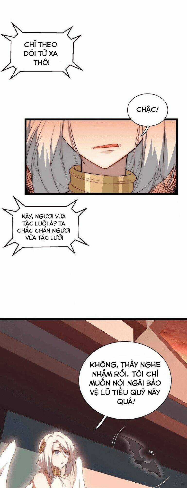 Khô Cốt Hiệp Sĩ Chapter 26 trang 34