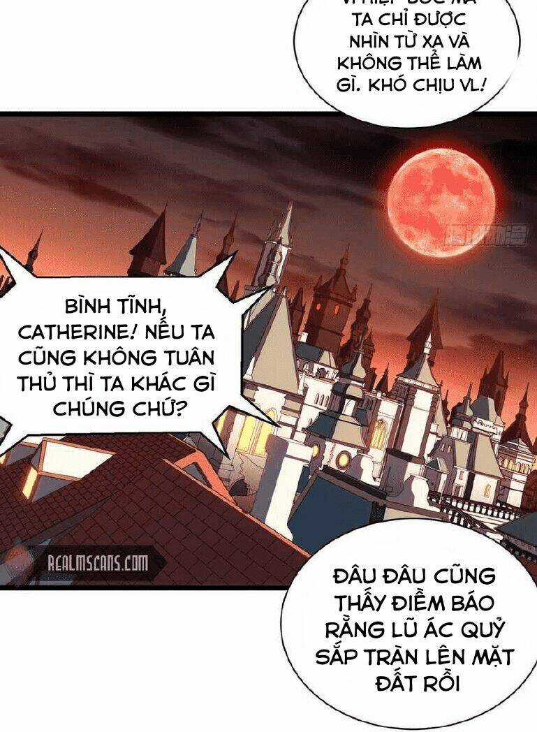 Khô Cốt Hiệp Sĩ Chapter 26 trang 36