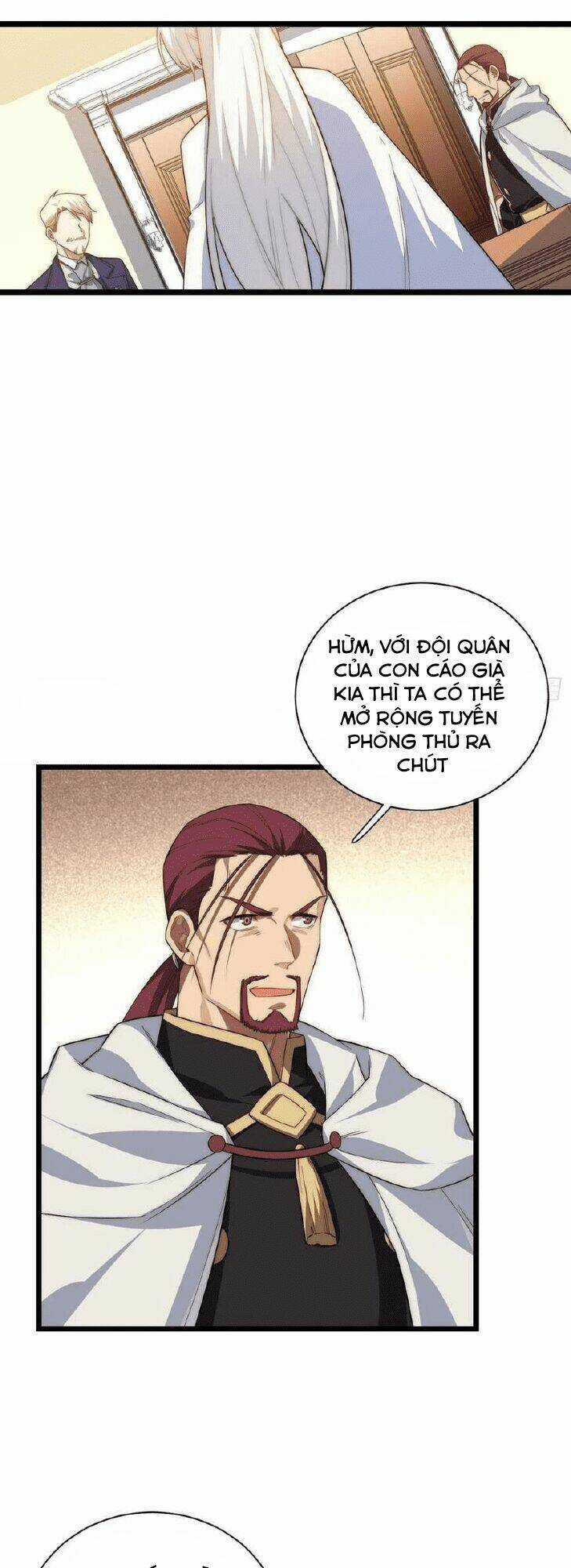 Khô Cốt Hiệp Sĩ Chapter 27 trang 1