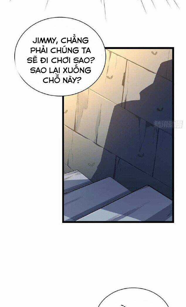 Khô Cốt Hiệp Sĩ Chapter 27 trang 11