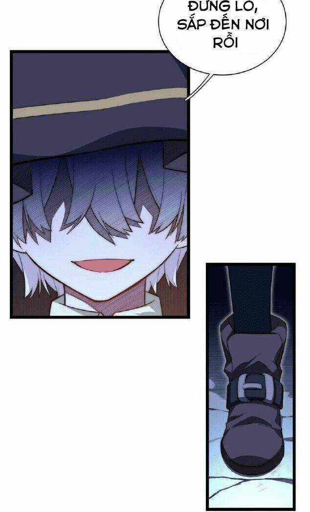 Khô Cốt Hiệp Sĩ Chapter 27 trang 12