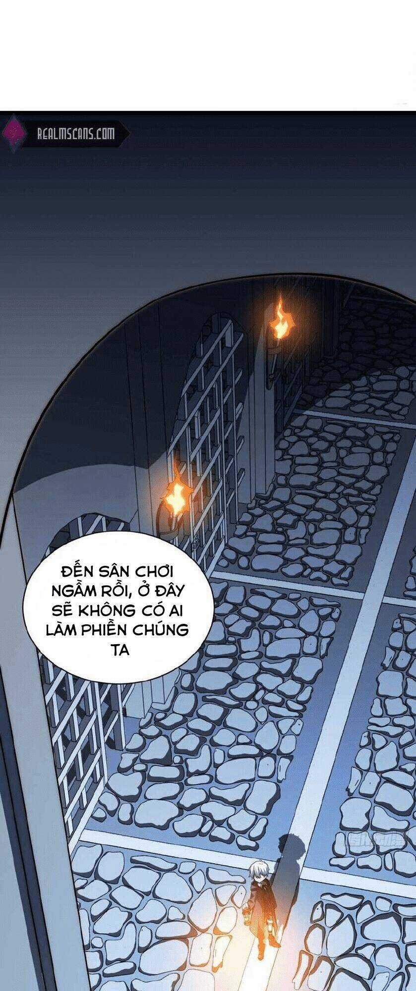 Khô Cốt Hiệp Sĩ Chapter 27 trang 13