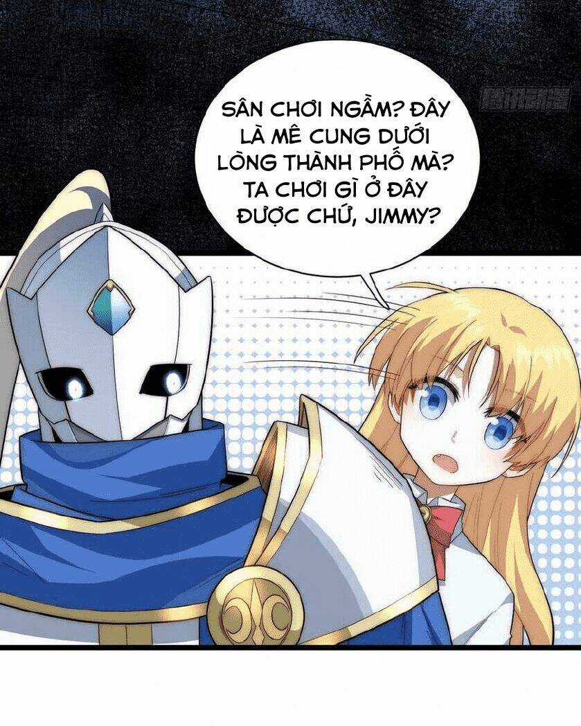 Khô Cốt Hiệp Sĩ Chapter 27 trang 15