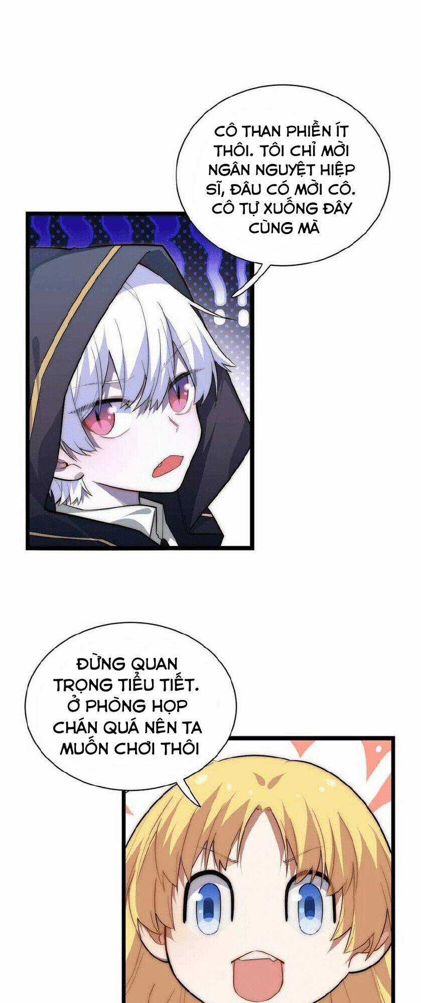 Khô Cốt Hiệp Sĩ Chapter 27 trang 16