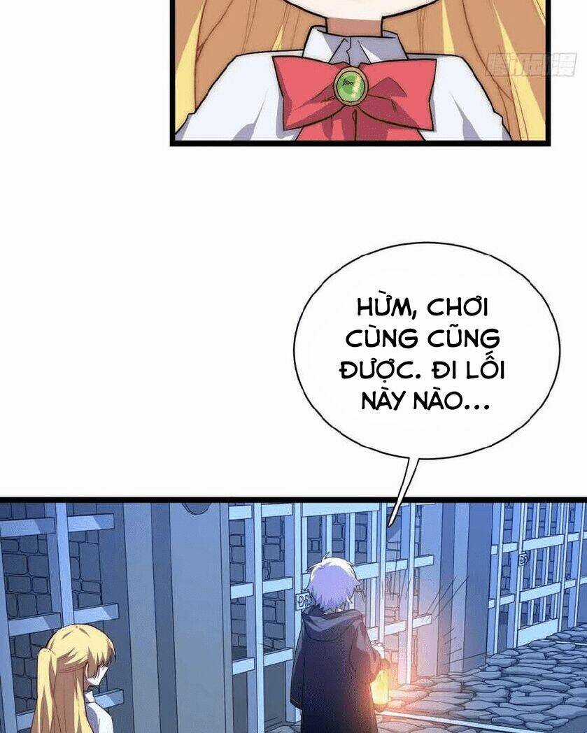 Khô Cốt Hiệp Sĩ Chapter 27 trang 17