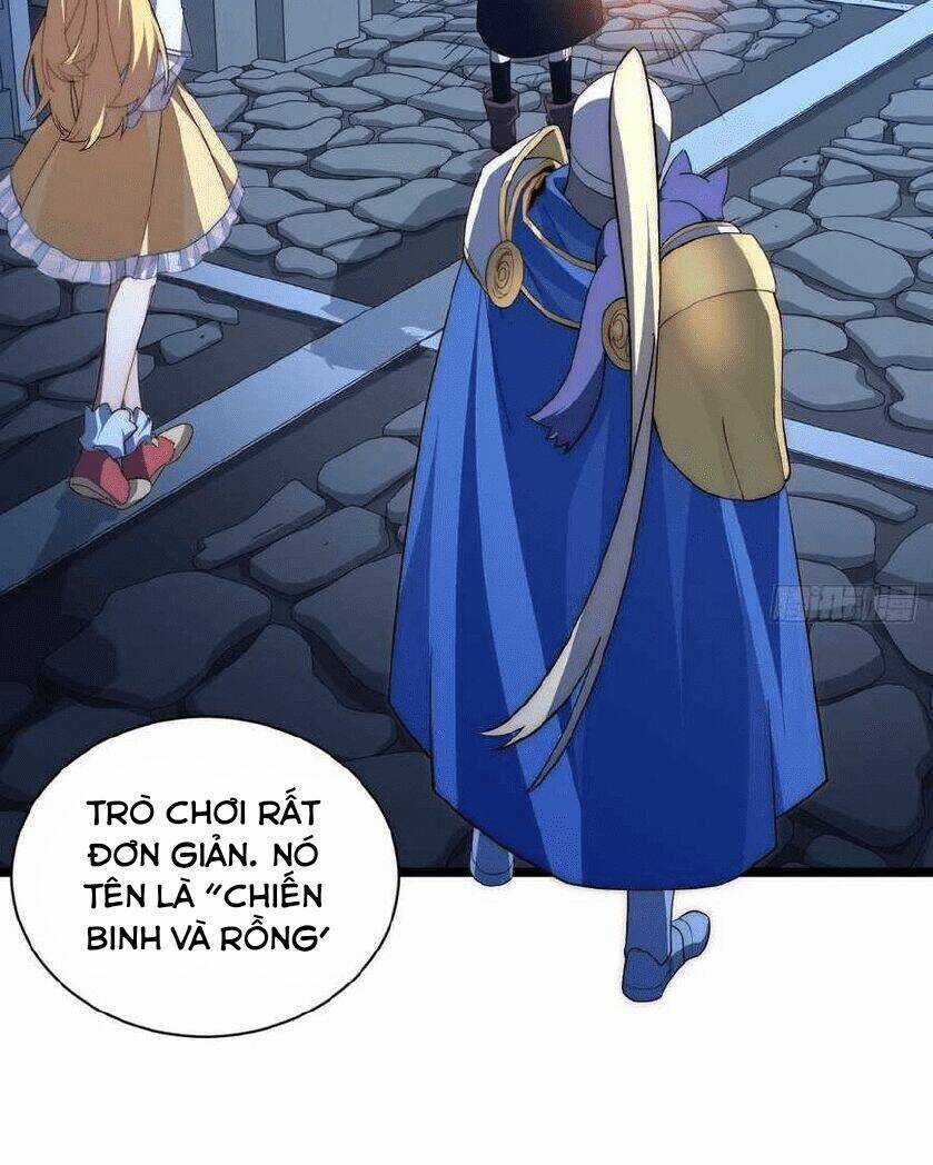 Khô Cốt Hiệp Sĩ Chapter 27 trang 18