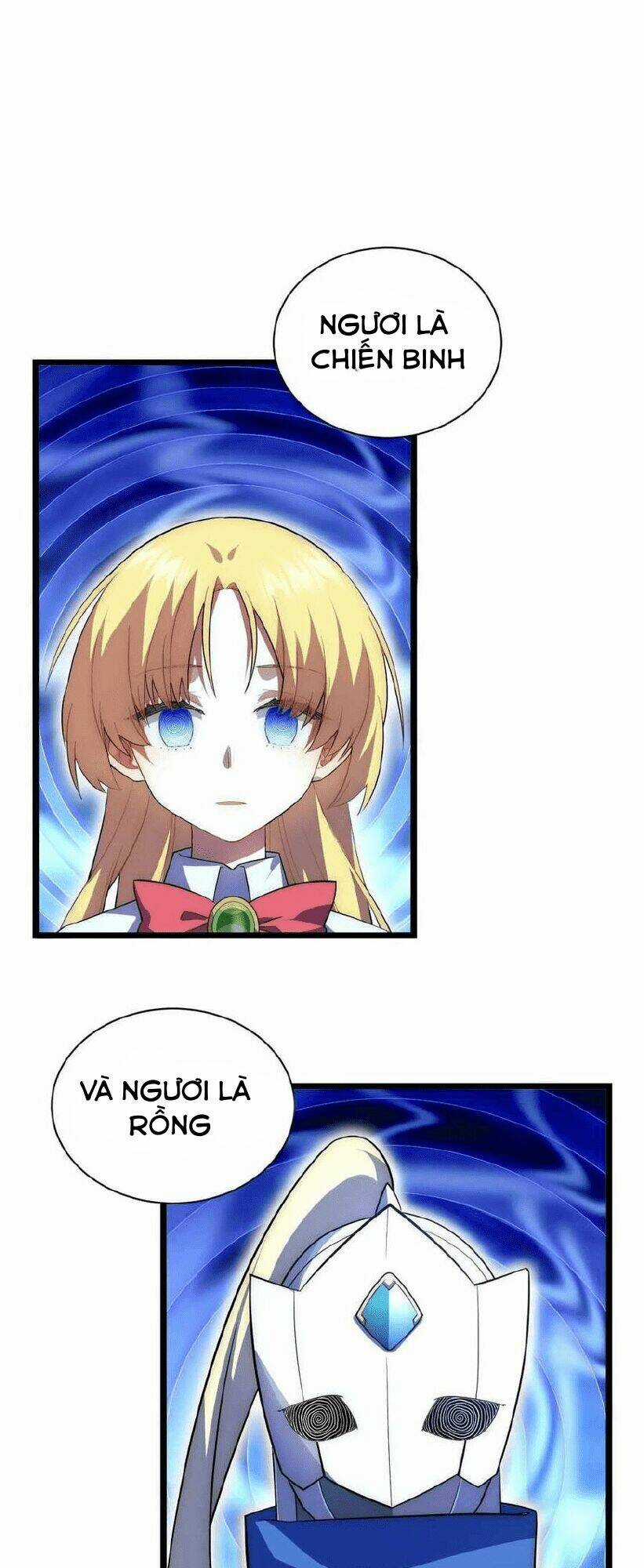 Khô Cốt Hiệp Sĩ Chapter 27 trang 23