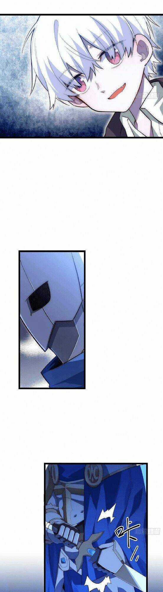 Khô Cốt Hiệp Sĩ Chapter 27 trang 26