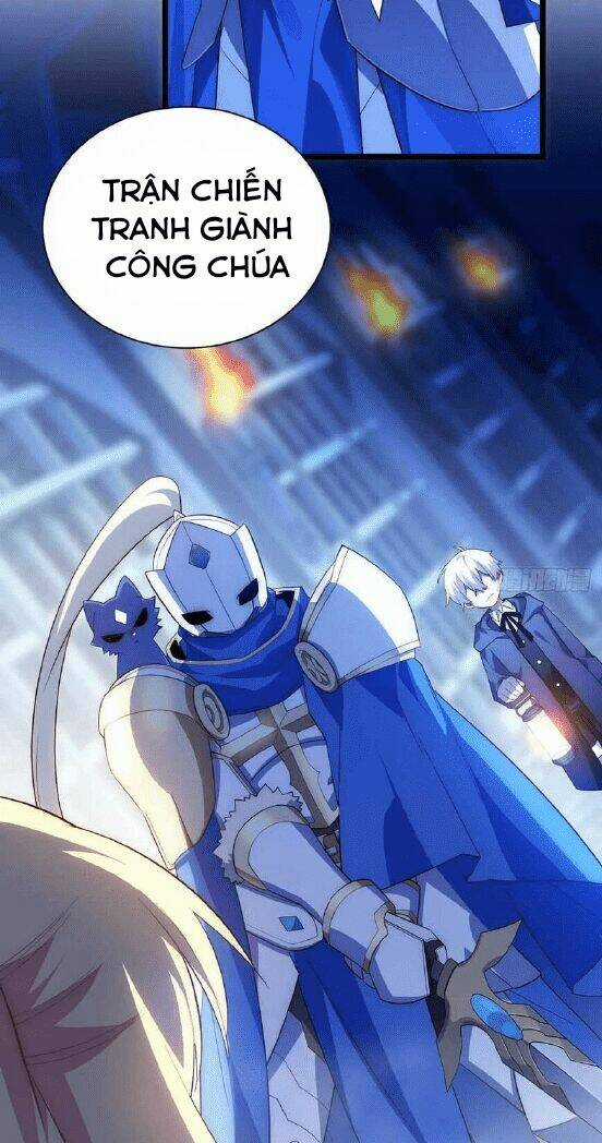 Khô Cốt Hiệp Sĩ Chapter 27 trang 27