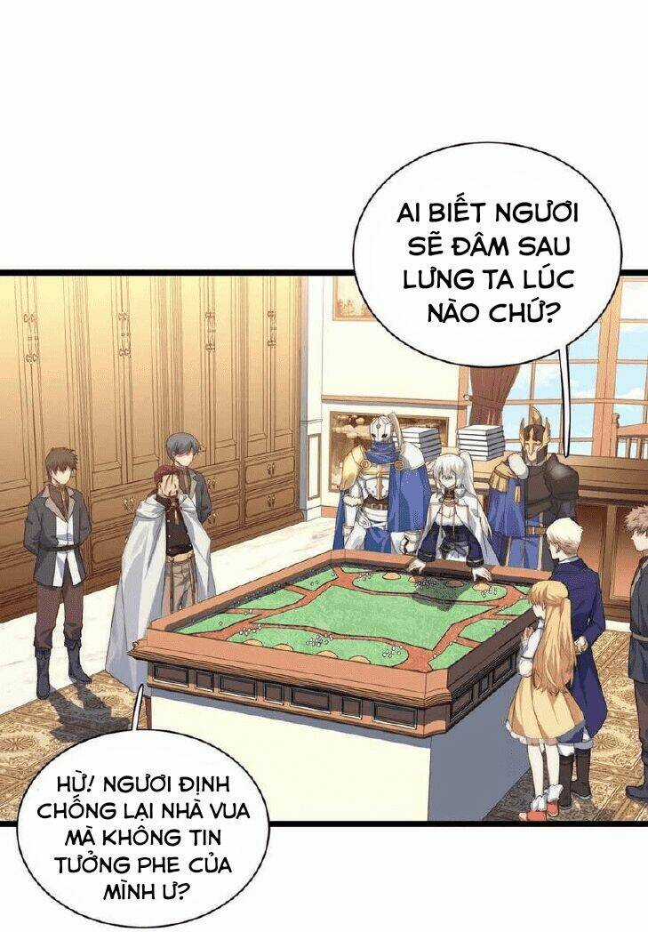 Khô Cốt Hiệp Sĩ Chapter 27 trang 3