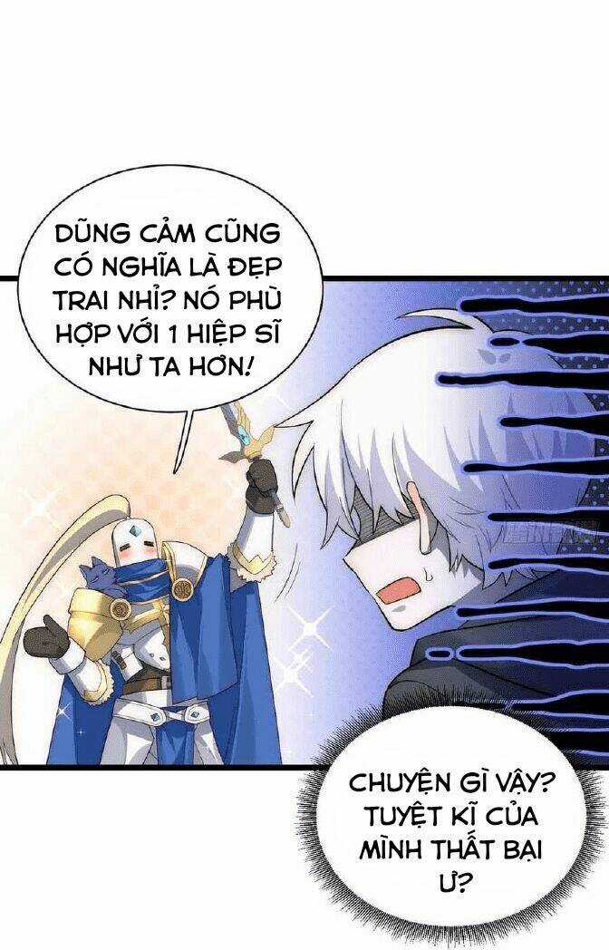 Khô Cốt Hiệp Sĩ Chapter 27 trang 31