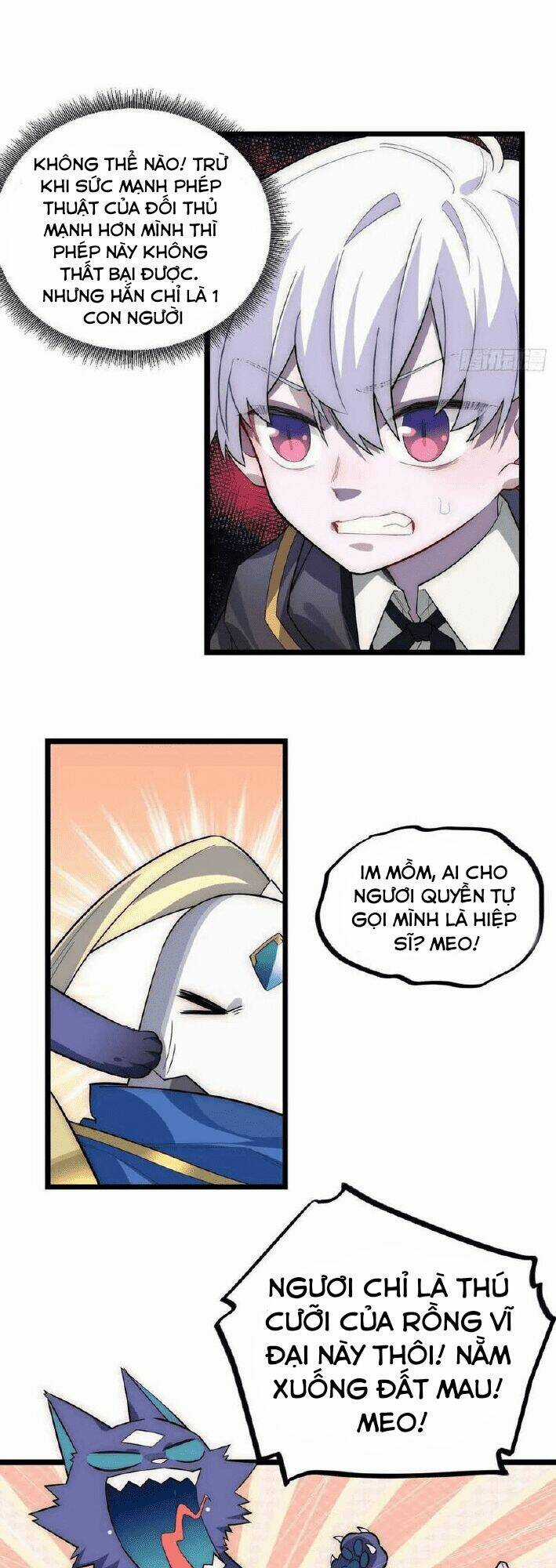 Khô Cốt Hiệp Sĩ Chapter 27 trang 32