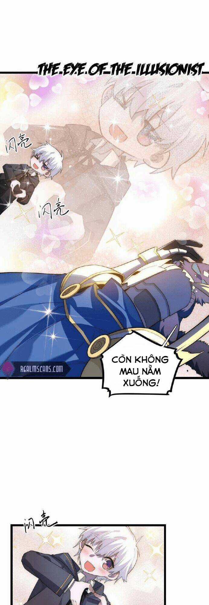 Khô Cốt Hiệp Sĩ Chapter 27 trang 35