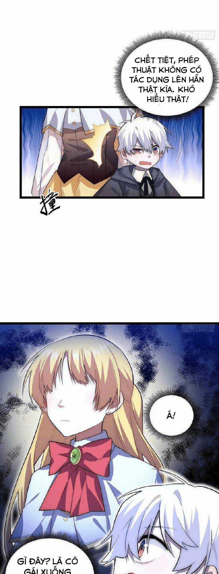 Khô Cốt Hiệp Sĩ Chapter 27 trang 38