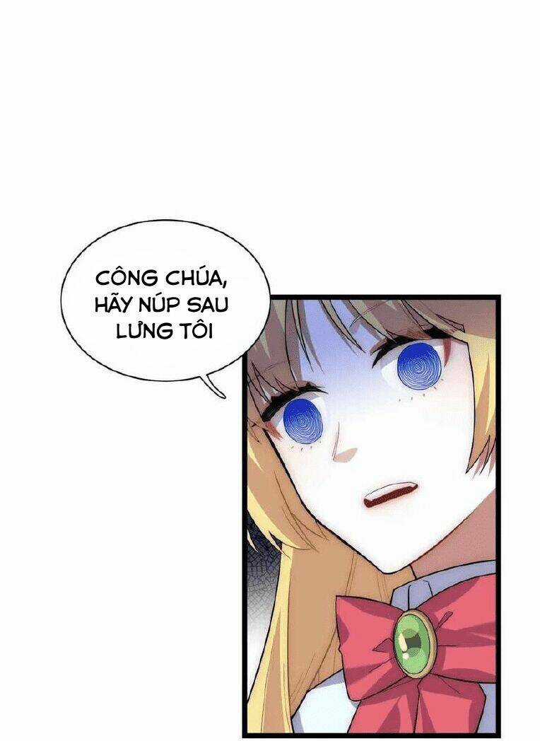 Khô Cốt Hiệp Sĩ Chapter 27 trang 40