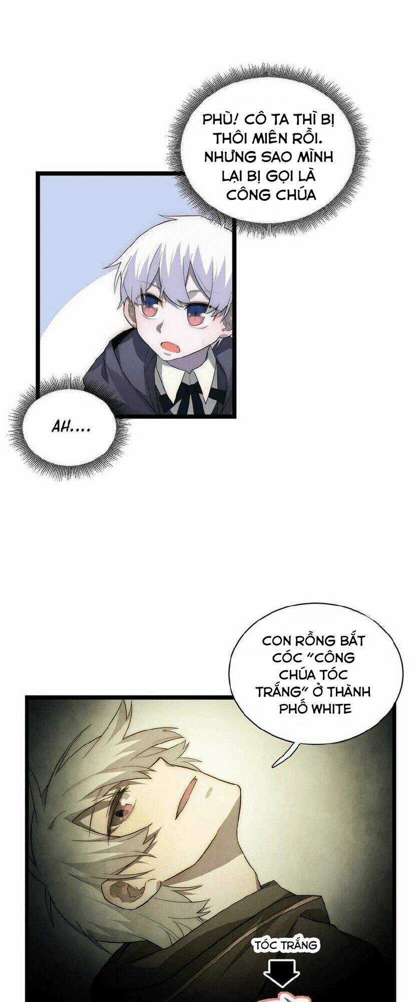 Khô Cốt Hiệp Sĩ Chapter 27 trang 41