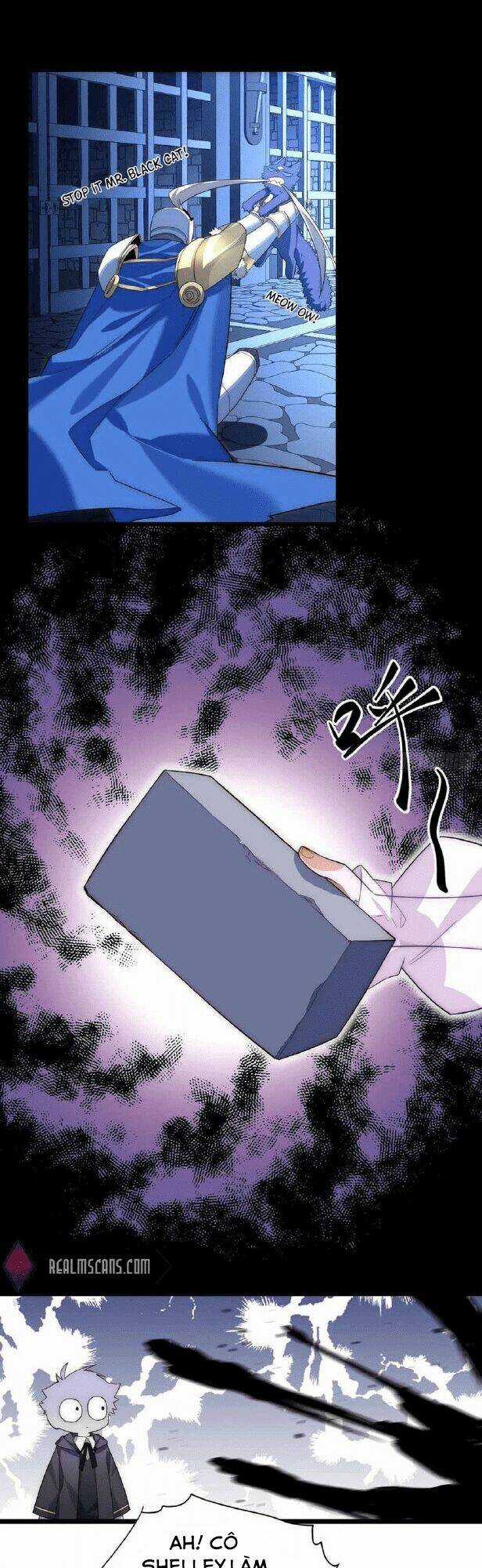 Khô Cốt Hiệp Sĩ Chapter 27 trang 44