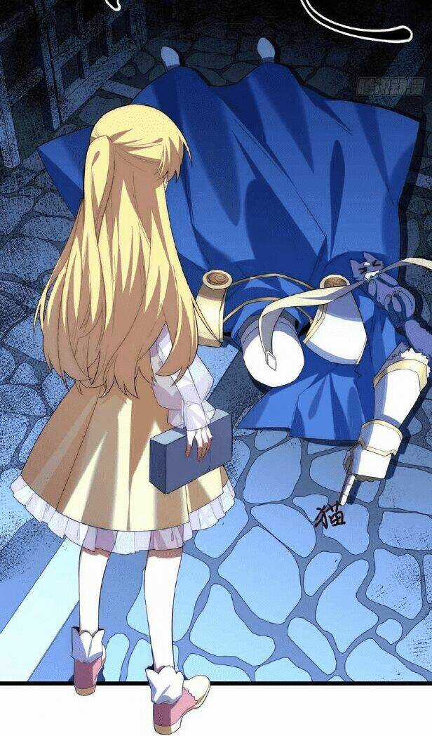 Khô Cốt Hiệp Sĩ Chapter 27 trang 46