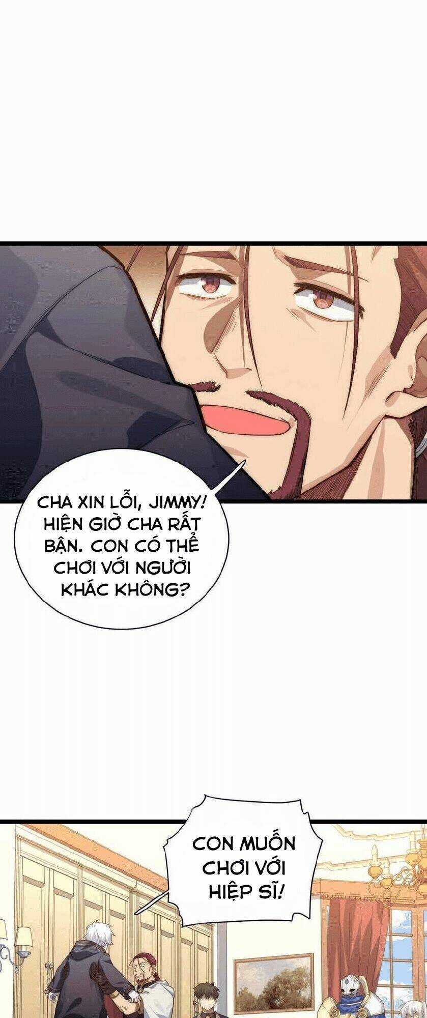 Khô Cốt Hiệp Sĩ Chapter 27 trang 7